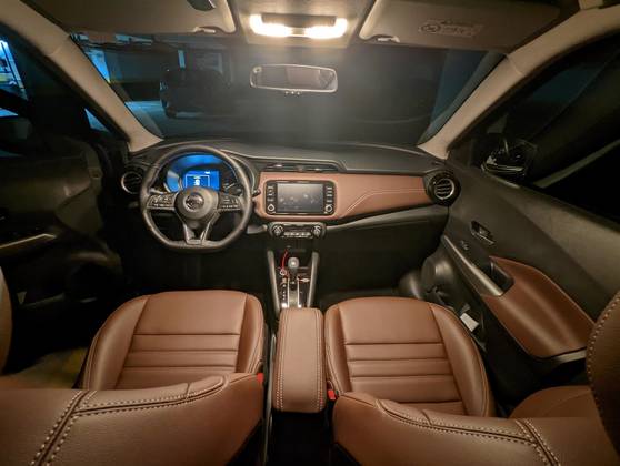 NISSAN KICKS 1.6 16V FLEXSTART EXCLUSIVE XTRONIC